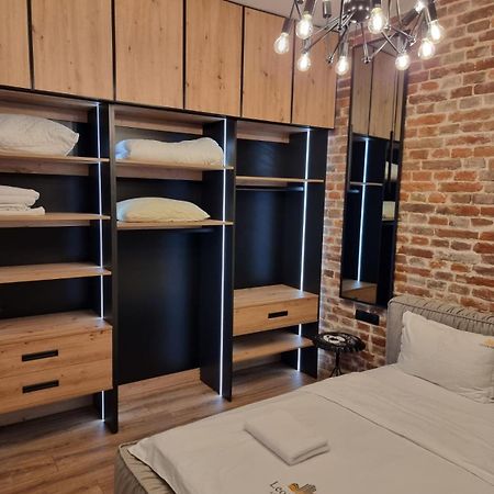 Leogrand Apartments On Krakivska 26 إلفيف المظهر الخارجي الصورة