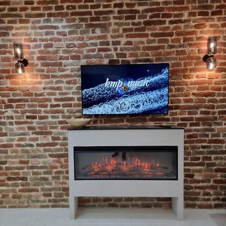 Leogrand Apartments On Krakivska 26 إلفيف المظهر الخارجي الصورة