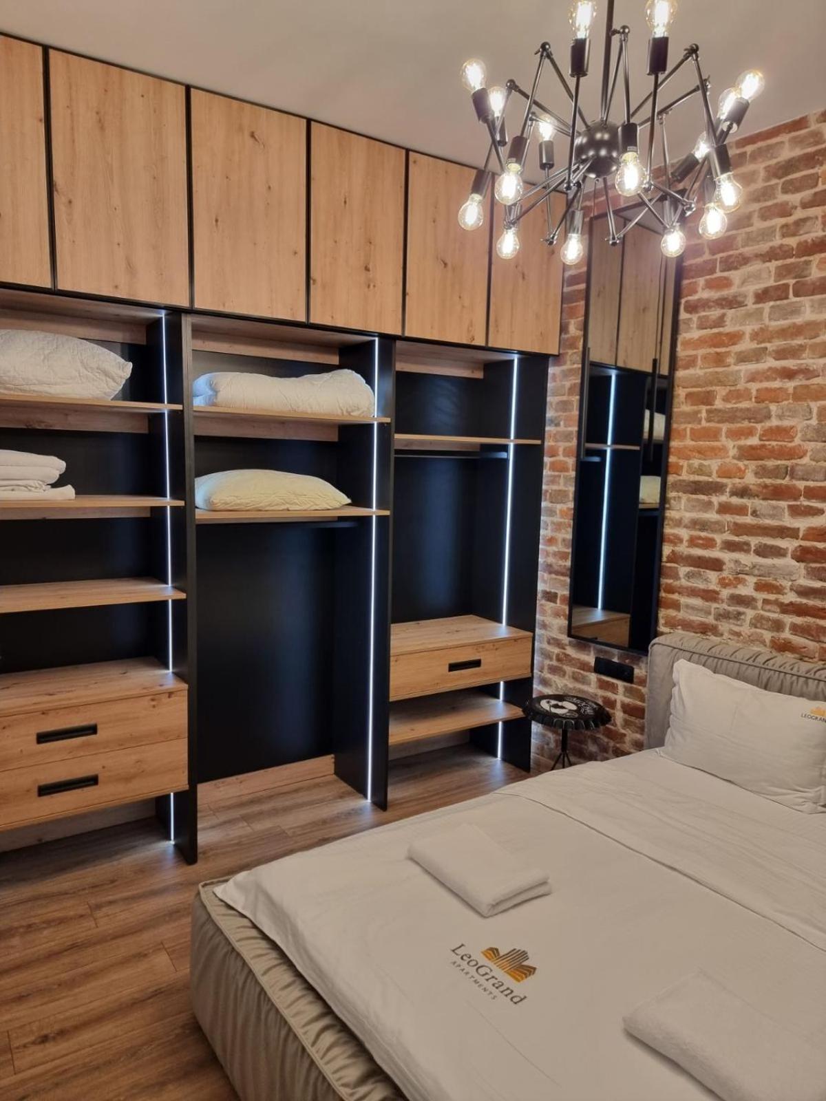 Leogrand Apartments On Krakivska 26 إلفيف المظهر الخارجي الصورة