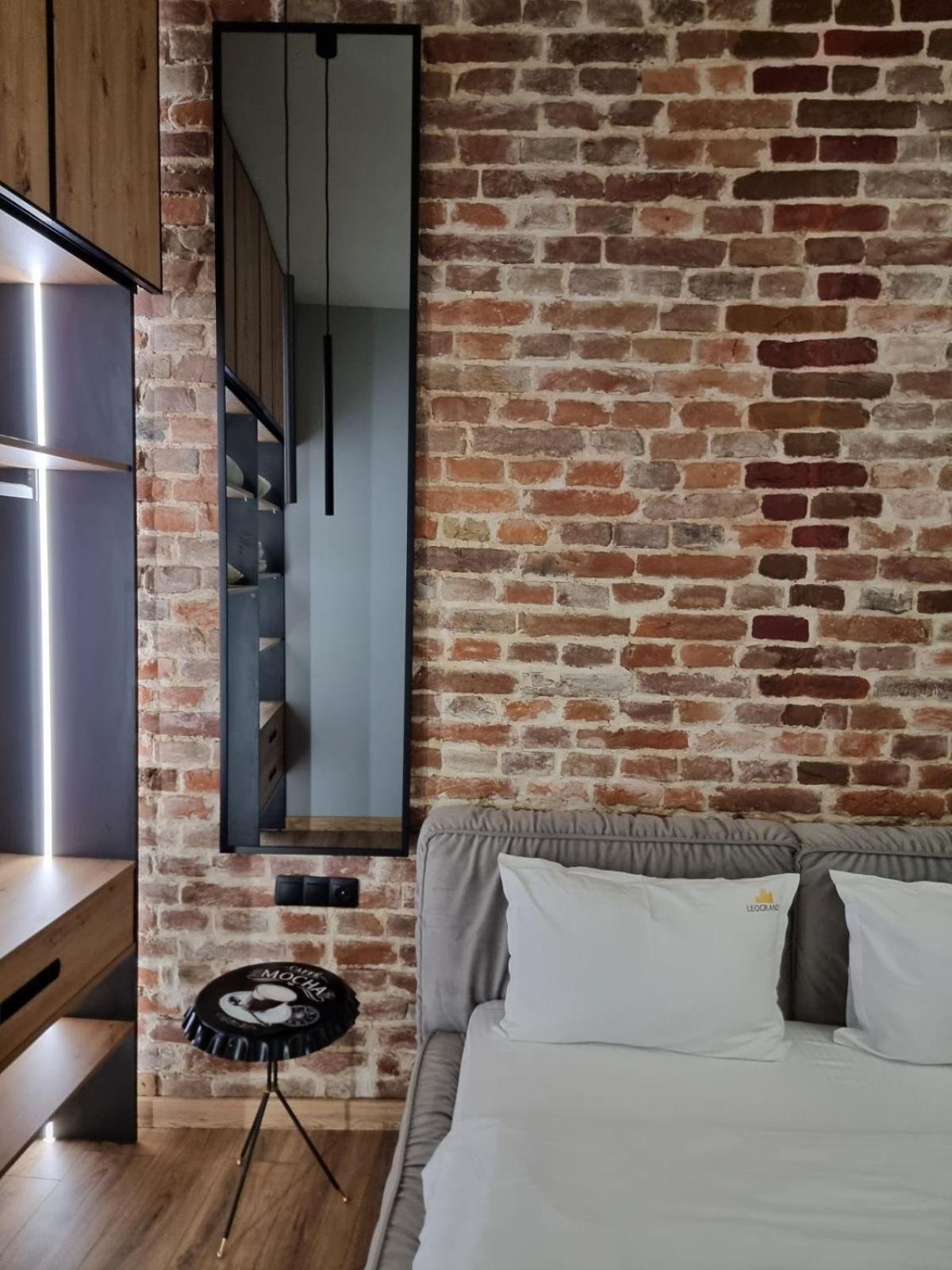 Leogrand Apartments On Krakivska 26 إلفيف المظهر الخارجي الصورة