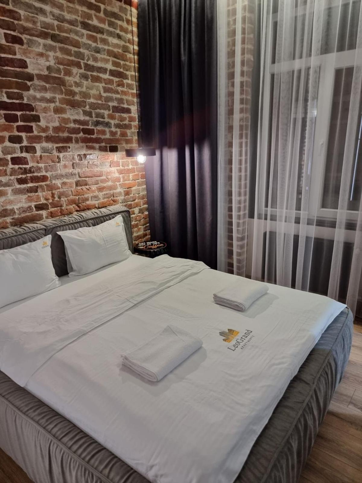 Leogrand Apartments On Krakivska 26 إلفيف المظهر الخارجي الصورة