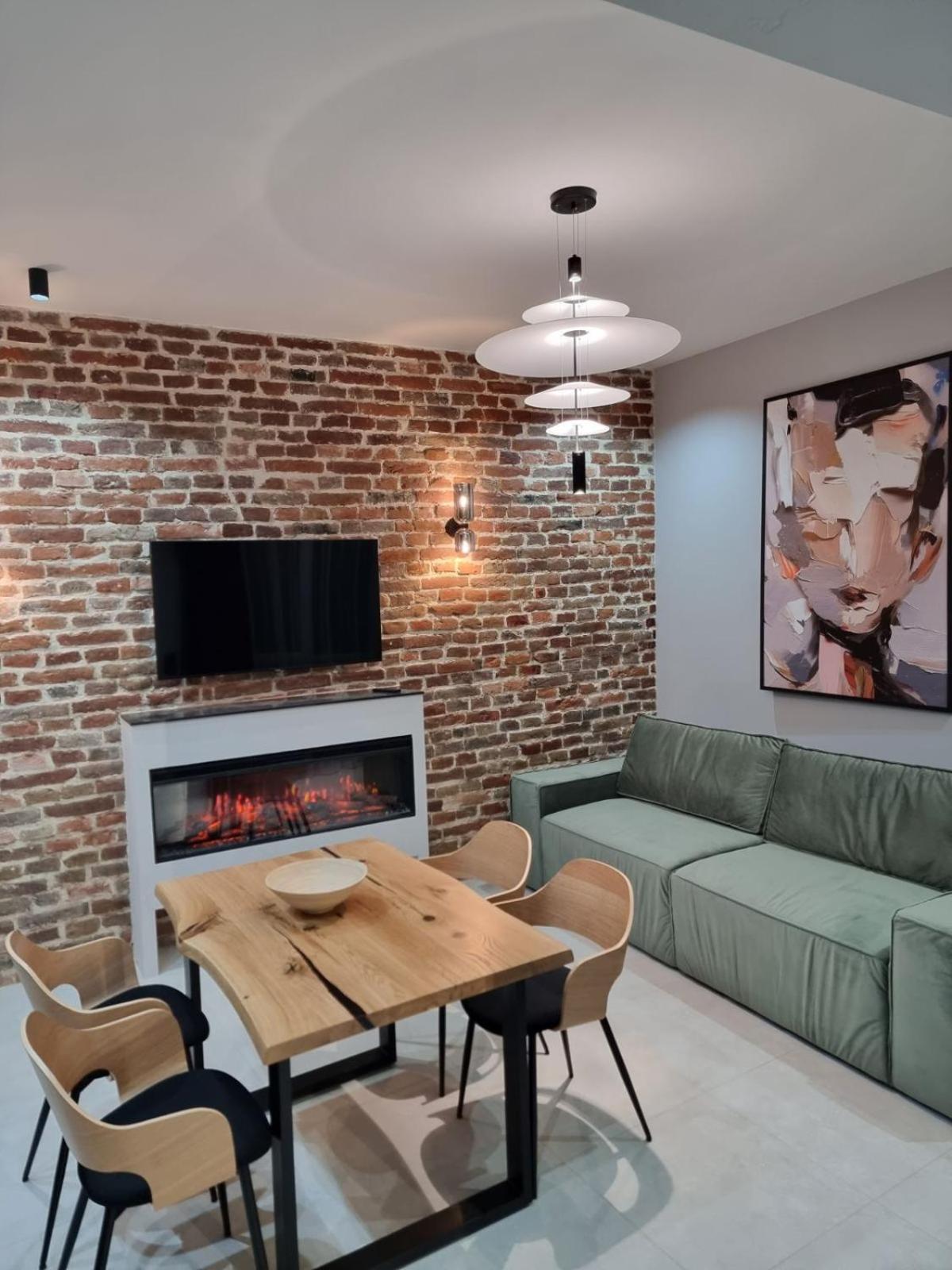 Leogrand Apartments On Krakivska 26 إلفيف المظهر الخارجي الصورة