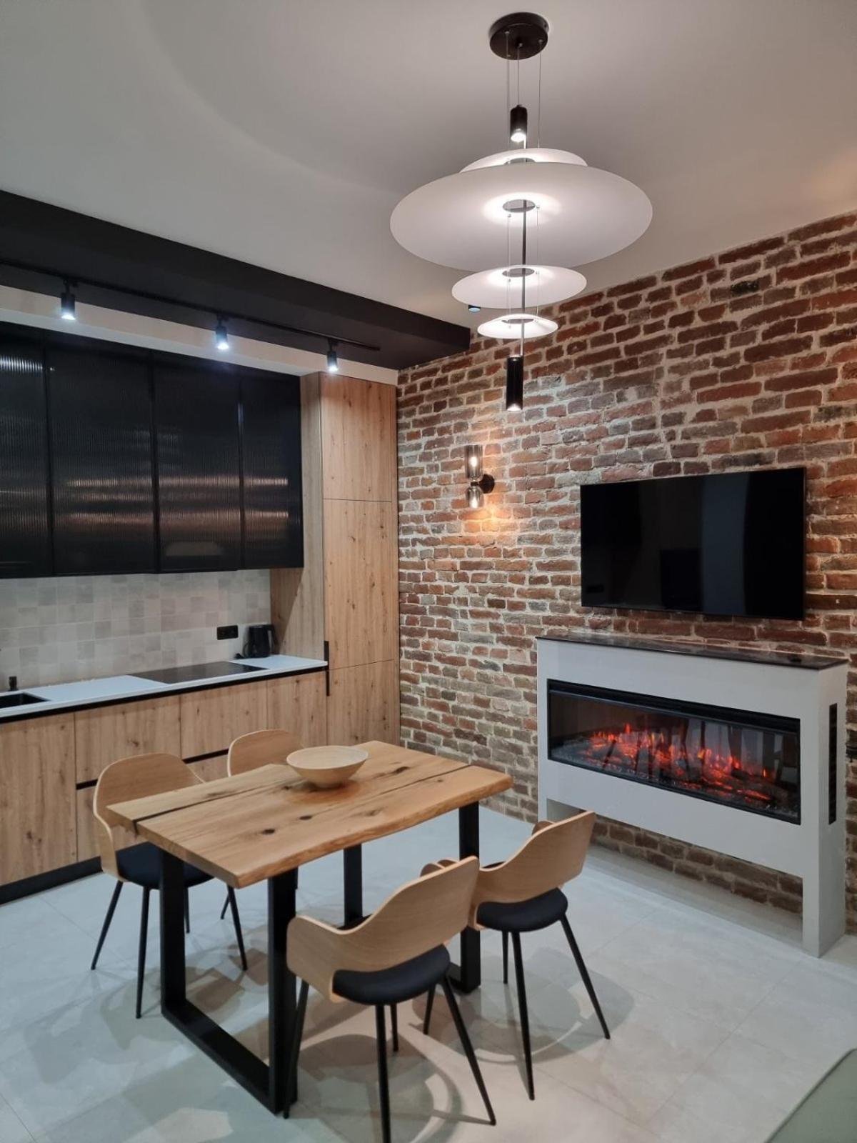 Leogrand Apartments On Krakivska 26 إلفيف المظهر الخارجي الصورة