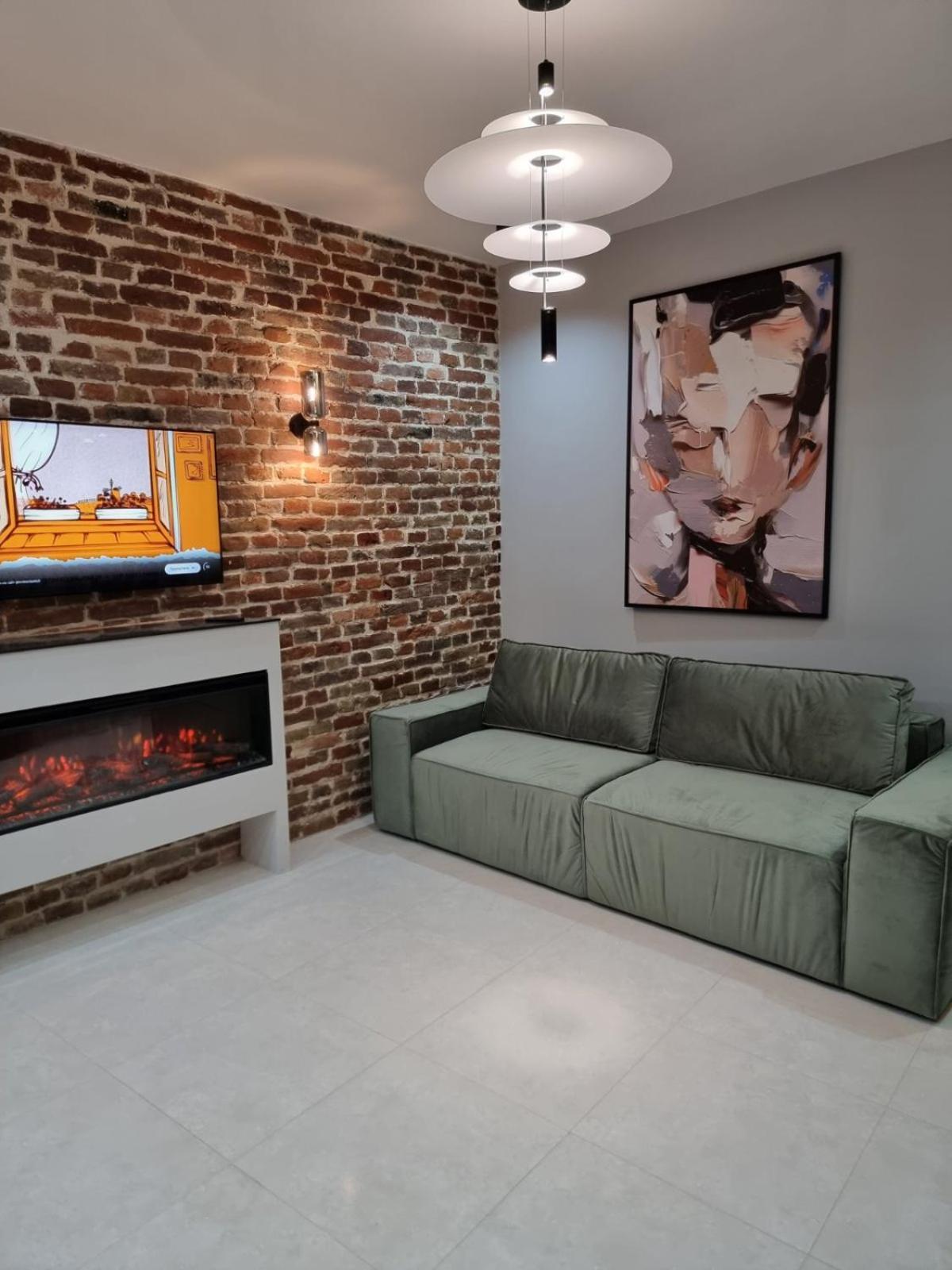 Leogrand Apartments On Krakivska 26 إلفيف المظهر الخارجي الصورة